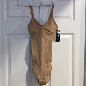 Swimsuit-style ShapeWear